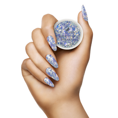 Light Elegance - Sparkles Or Sequins? Glitter Gel - 17ml