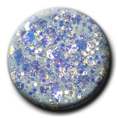 Light Elegance - P+ Sparkles Or Sequins Glitter Gel Polish (15ml)