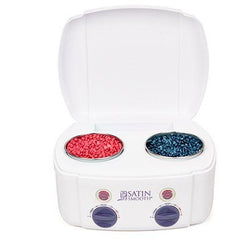 Satin Smooth Double Wax Warmer