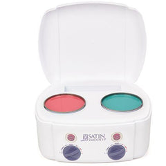 Satin Smooth Double Wax Warmer