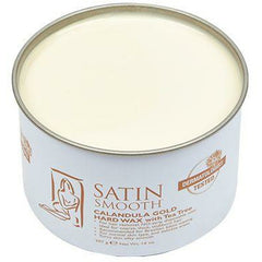 Satin Smooth Calendula Gold Hard Wax 14oz