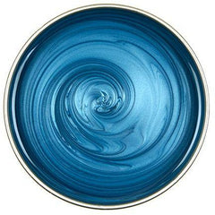 Satin Smooth Titanium Blue Thin Film Hard Wax 14oz