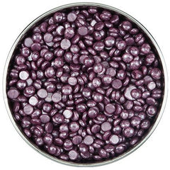 Satin Smooth Thin Film Pebble Wax - Amethyst Crystal (23oz)