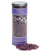 Satin Smooth Thin Film Pebble Wax - Amethyst Crystal (23oz)