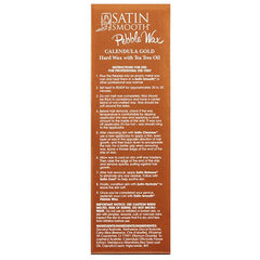 Satin Smooth Pebble Wax - Calendula Gold (35oz)