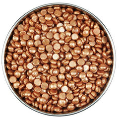 Satin Smooth Thin Film Pebble Wax - Golden Quartz (23oz)