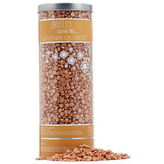 Satin Smooth Thin Film Pebble Wax - Golden Quartz (23oz)