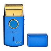StyleCraft Uno Single Foil Shaver - Blue