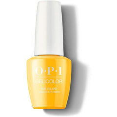 OPI GelColor - Sun,Sea, And Sand In My Pants (GCL23)