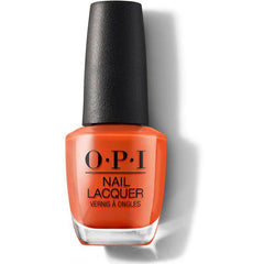 OPI Nail Lacquer - Suzi Needs A Loch-Smith (NLU14)