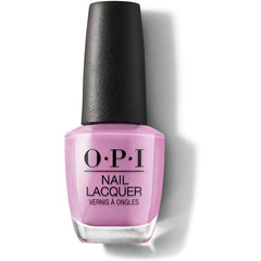 OPI Nail Lacquer - Suzi Will Quechua Later! (NLP31)