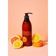Avry Hand & Body Cream - Sweet Citrus 25.3oz