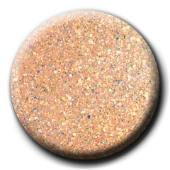 Light Elegance - Tangerine Dream Glitter Gel - 17ml