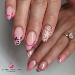 Light Elegance - P+ Miss Suspicious Glitter Gel Polish (15ml)