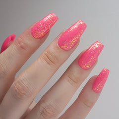 Light Elegance - P+ Take Two, They're Small Glitter Gel Polish (15ml)