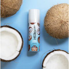 ReFresh Dry Shampoo - Tropical Coconut