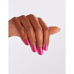 OPI Nail Lacquer - Telenovela Me About It (NLM91)