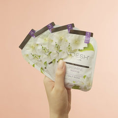 Voesh 4 Step Pedi Kit - Jasmine Sooth