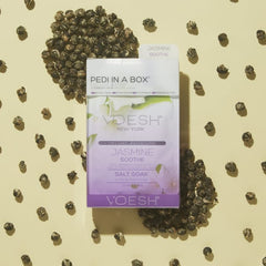 Voesh 4 Step Pedi Kit - Jasmine Sooth