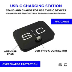 Stylecraft USB-C Portable Charging Dock