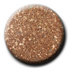 Light Elegance - What's Your Alibi? Glitter Gel - 17ml