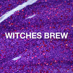 Light Elegance - Witches Brew Glitter Gel 17ml