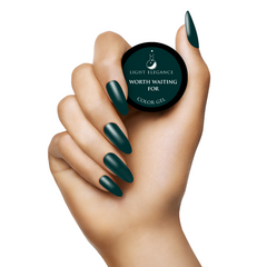 Light Elegance - Worth Waiting For Color Gel 17ml