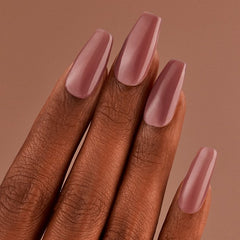 CND PlexiGel Builder - Milky Mauve .5oz