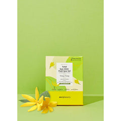 Avry Gel Ohh Jelly Spa Pedi 5 Step - Ylang Ylang