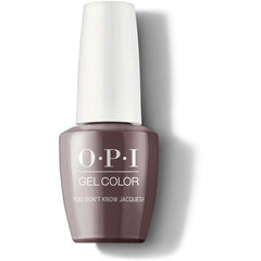OPI GelColor - You Don't Knw Jacques! (GCF15)