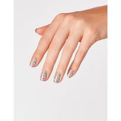 OPI Nail Lacquer - You Had Me At Confetti (HRN15)