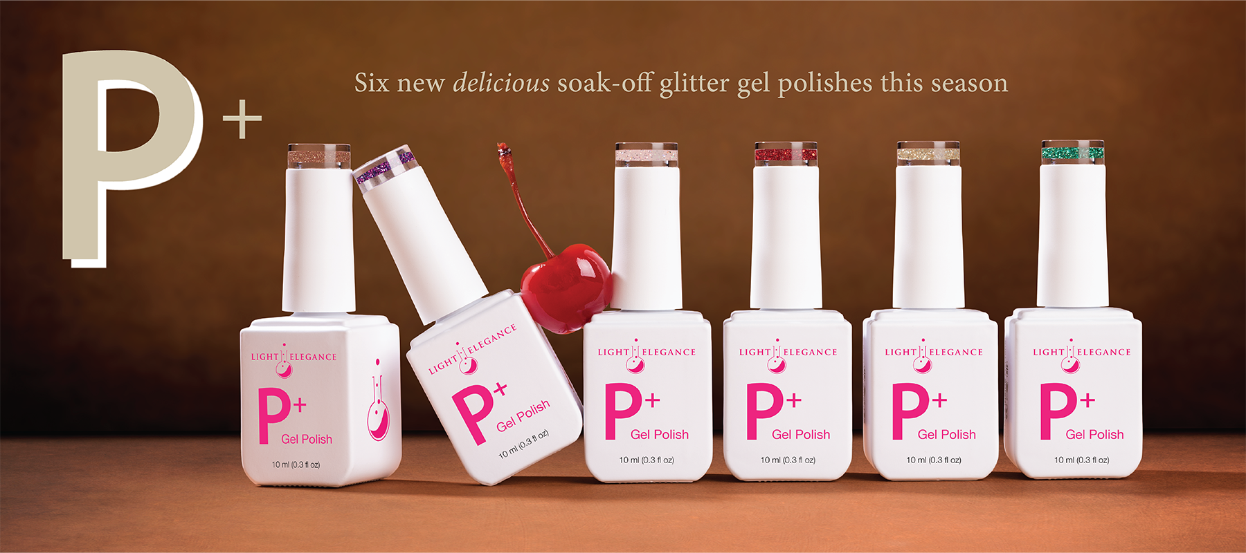LE Dare To Indulge P+