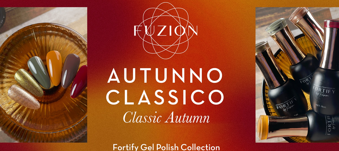 Fuzion Classic Autumn Collection