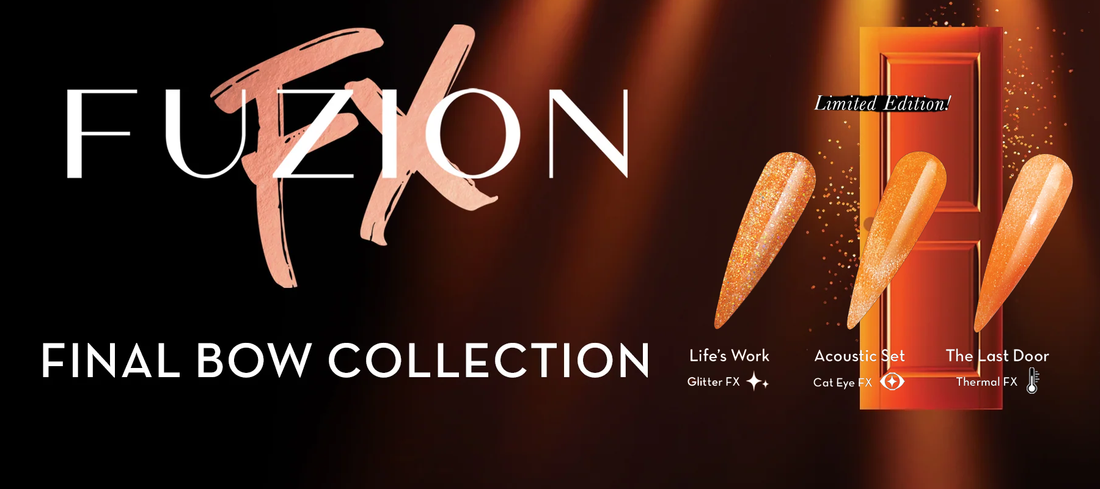 Fuzion The Final Bow