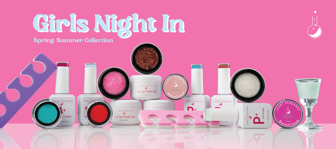 Light Elegance Girls Night In Collection