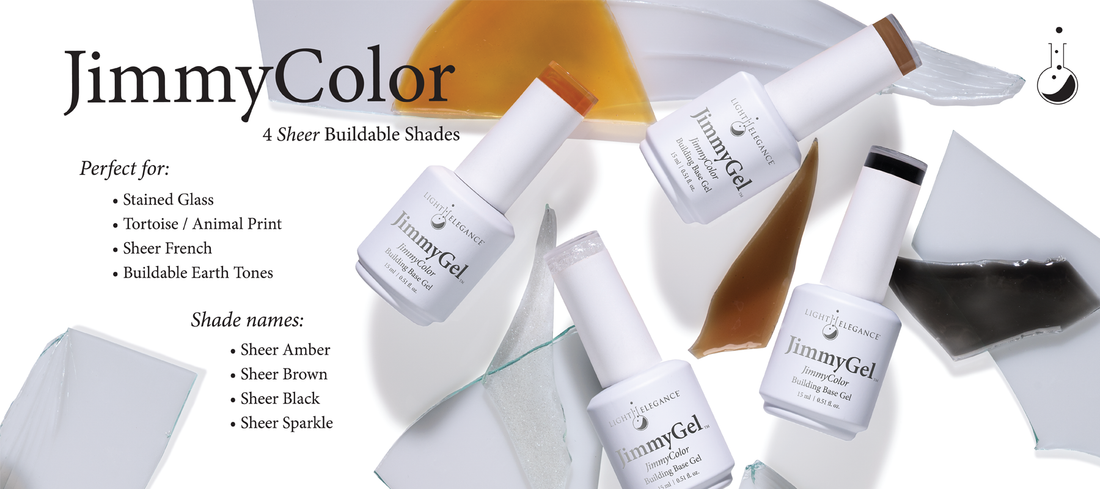 Light Elegance JimmyColor