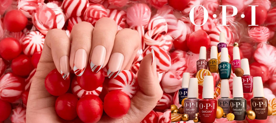 OPI Good Enough To Treat GelColor