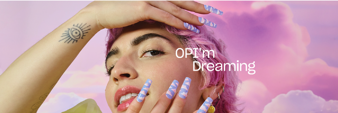 OPI'm Dreaming Spring 2025