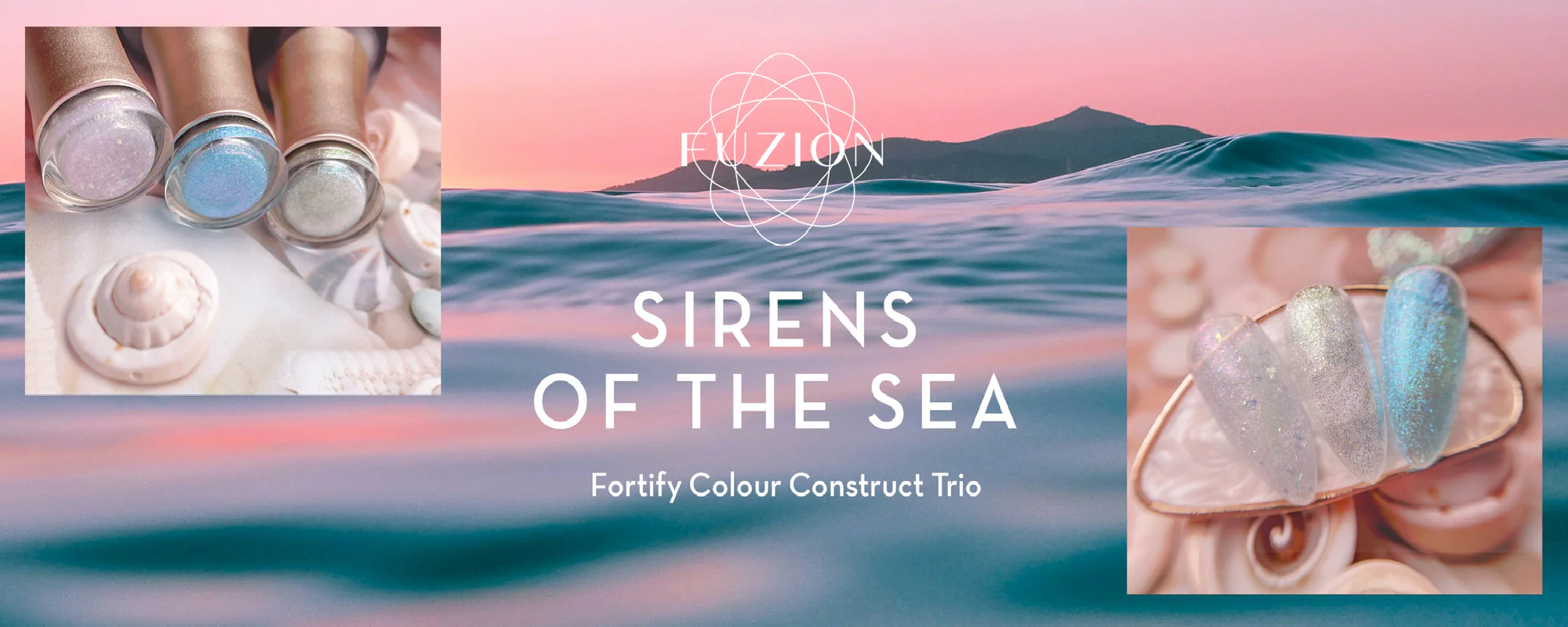 Fuzion Sirens Of The Sea