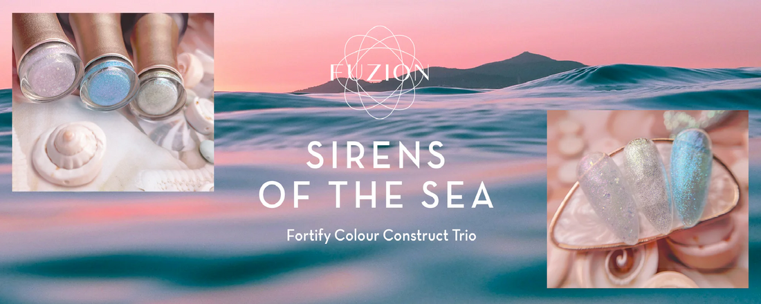 Fuzion Sirens Of The Sea