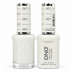 DND Hema Free - Winning #001