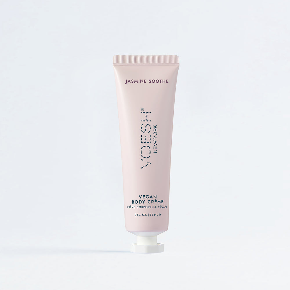 Voesh Vegan Body Creme - Jasmine Smoothe 3oz