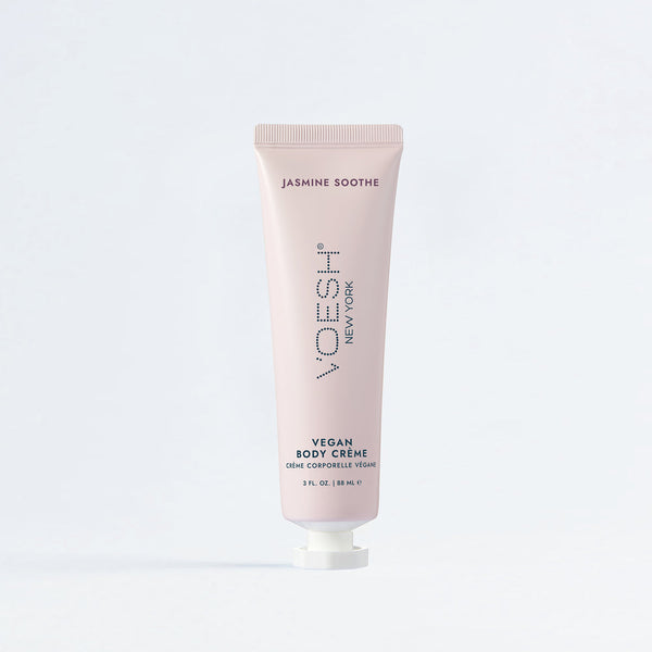 Voesh Vegan Body Creme - Jasmine Smoothe 3oz