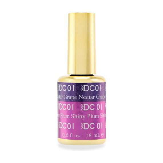 DND DC Mood Change - Nectar Grape To Shiny Plum #01