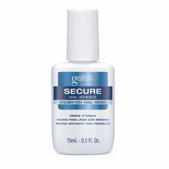 Gelish - Secure Nail Adhesive 0.5oz