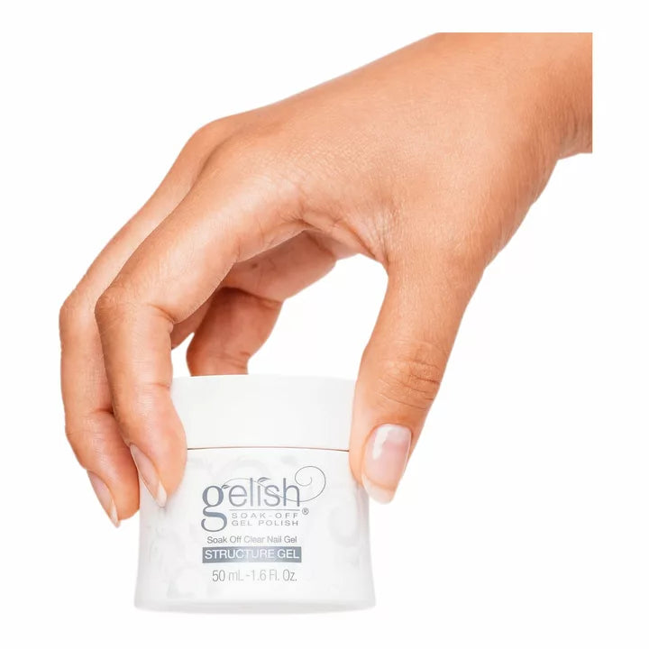 Gelish - Soak Off Structure Gel - Clear