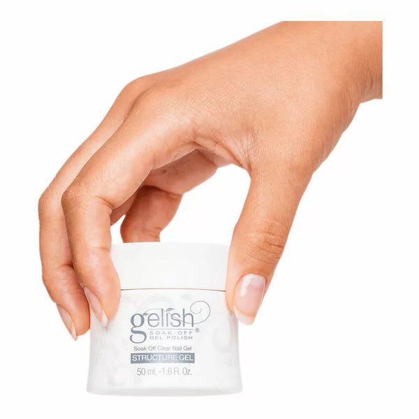Gelish - Soak Off Structure Gel - Clear