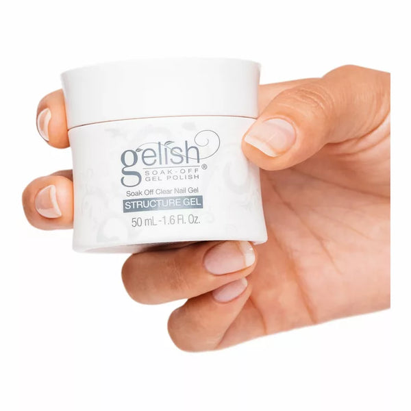 Gelish - Soak Off Structure Gel - Clear