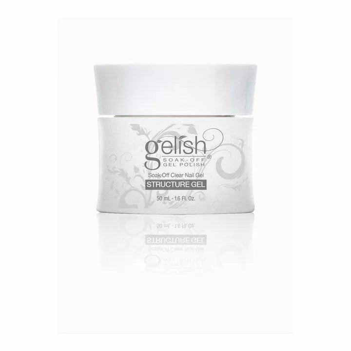 Gelish - Soak Off Structure Gel - Clear
