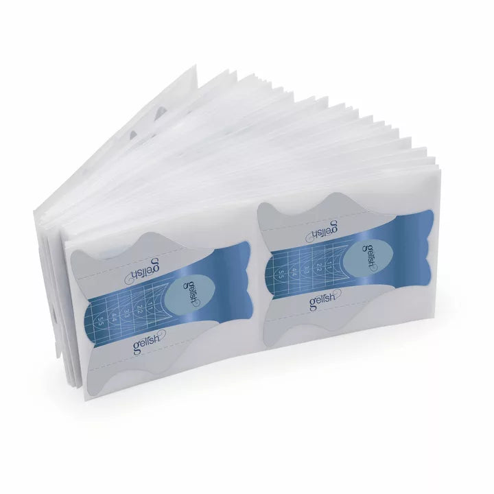 Gelish Perfetto Custom Nail Forms 100pk
